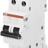 Disgiuntore ABB S202-K10 10A 6kA 