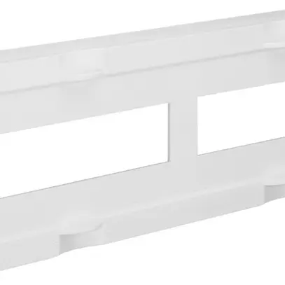 Coperchio di protezione Hager univers N 150×500mm a fessura 