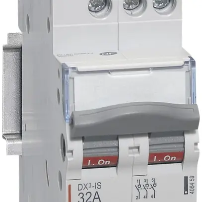 Interruttore di carico AMD Legrand DX3-IS, 3P 20A 