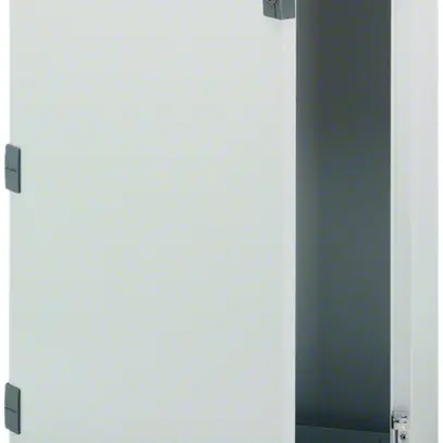 Cofano AP Hager Orion.Plus acciaio 500×800×250mm IP65 SKI doppio bit grc 