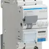 FI/LS-Schalter Hager RCBO 2P 230V Charakteristik C 6A 0.01A Typ A 2TE 