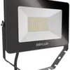 Projecteur LED ESYLUX OFL BASIC, 30W 3000K 3000lm 200×32×135mm IP65, noir 