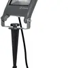 LED-Gartenlampe LDV ENDURA GARDEN Flood, 20W 830 mit Erdspiess 
