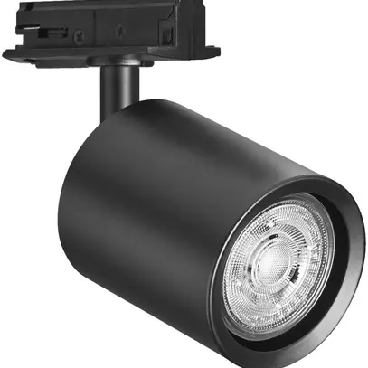 Spot LEDVANCE TRACKLIGHT MINICYLINDER GU10 35W L=135mm nero 