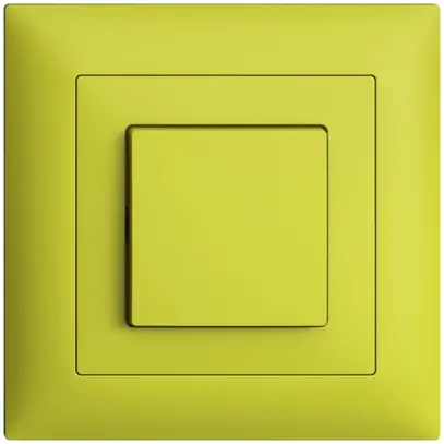 Pulsante INC EDIZIOdue CA lemon 