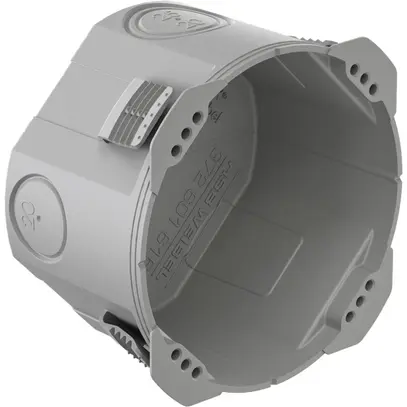 Boîte pour paroi creuse HSB D83 Basic 1×1 Ø83×50mm TFC 850°C gr 