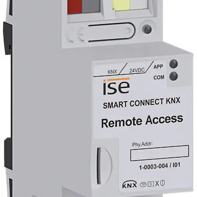 Module de télécommunication Hager ISE 2UM avec affichage LED 