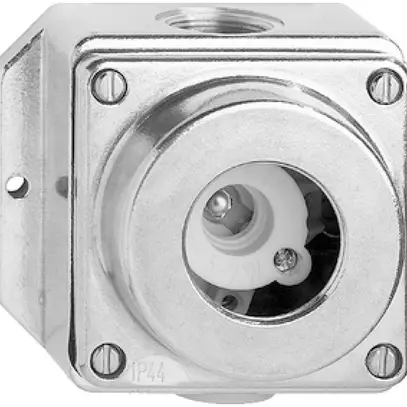 Signal lumineux AP FH mouillé 7W E14 Al nature sans lentille 