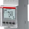 REG-Schaltuhr ABB 1-Kanal digital 