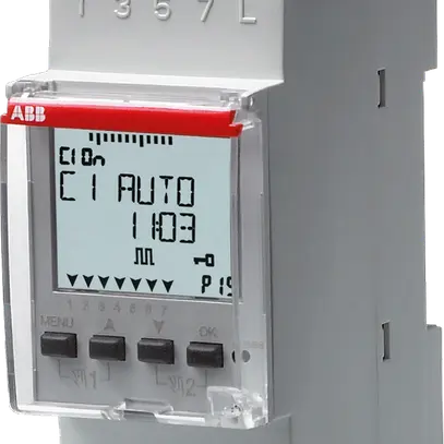 Minuteur AMD ABB 1-canal numérique 