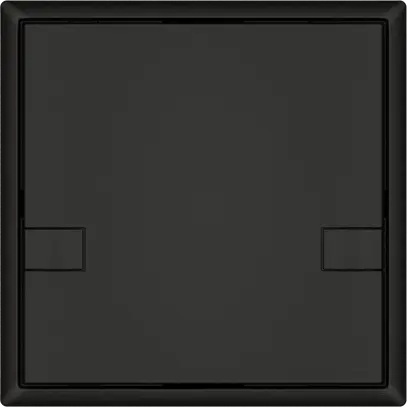 Pulsante universale EDIZIO.liv UNI SNAPFIX® 12…48V s.LED 1× com.2T ne 