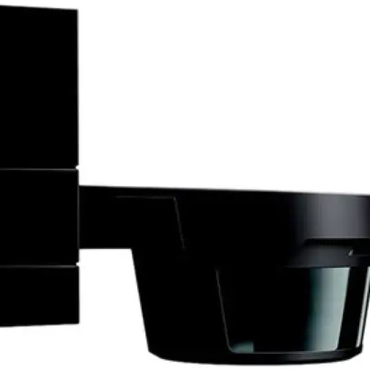 Rilevatore di movimento AP ABB WaveLINE 220° marrone 