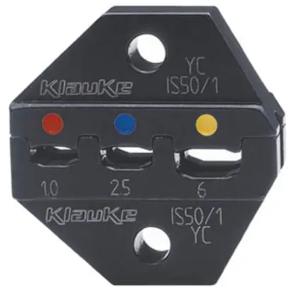 Presseinsatz Ferratec IS 501 0.5…6mm² 