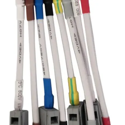 Adaptateur d'alimentation DOTLUX LINEAlock 8 pôles 