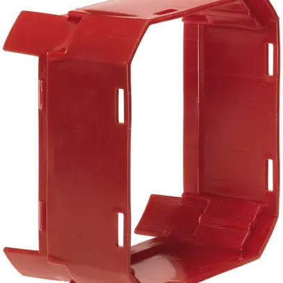 Quadro distanz.MT per Crallo-Box 40mm rosso 