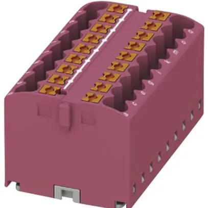 Blocco di distribuzione PX PTFIX 18X2,5-G PK 