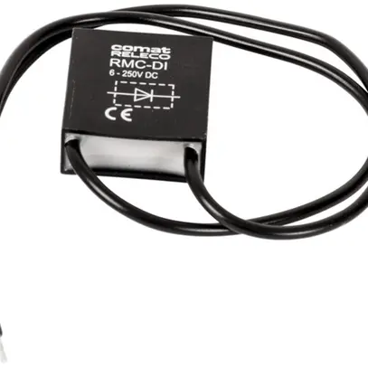 Antiparasitage à diode ComatReleco RMC-DI, pour contacteurs RMC, 6…250VDC 
