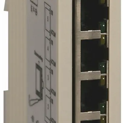 Switch connexium 4tx/1fx-mm 