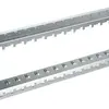 Rack 19" 4UA 14×(6×1RJ45) R&M vuoto 