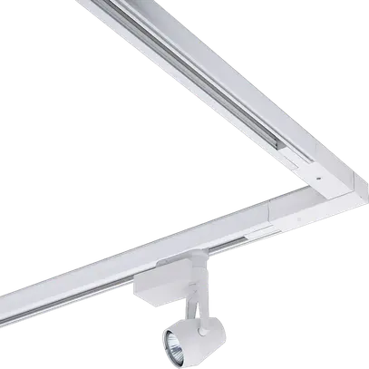 Binario conduttore Lytespan 3, 1m, bianco 