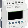 Zelio Logic compact 8 DE/4 DA Relè 8A, 230VAC av. hor. 