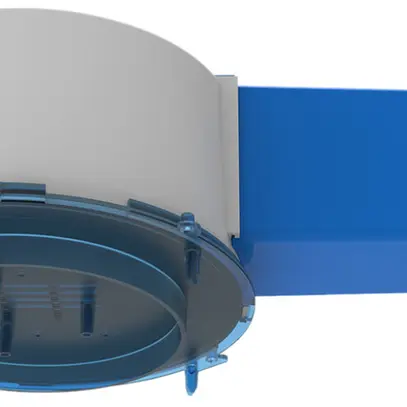 Scatola INS Spotbox LED Box 150TL con lungo tunnel 