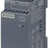 Stromversorgung Siemens LOGO!POWER, IN:100…240VAC, OUT:12VDC/1.9A, 2TE 