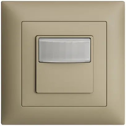 UP-Bewegungsmelder EDIZIOdue FMI pirios 180 R eco plus 1-Kanal, sand 