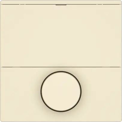 Pulsante di suoneria EDIZIO.liv SNAPFIX® 6A 250V cr 