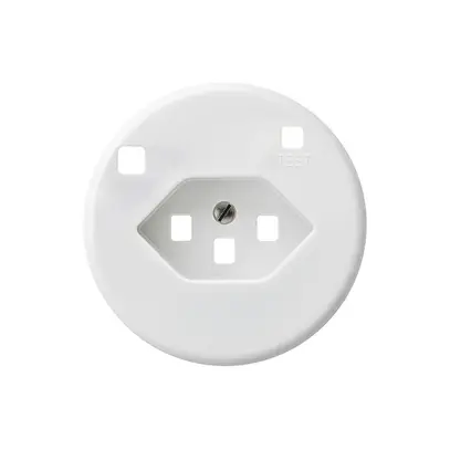 Kit frontale basico H per tipo 23 FI bianco 