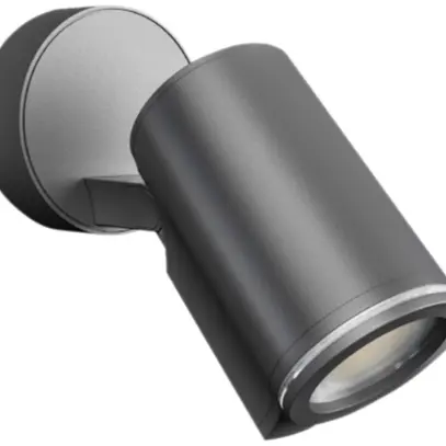 Spot Steinel ONE Slave GU10 con LED 3000K 520lm 7W IP44 antracite 