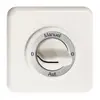 UP-Frontset 0-Auto-0-Main weiss für Drehschalter FH 
