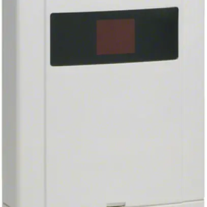 Accoppiamento media INC KNX Hager bianco TR131A 