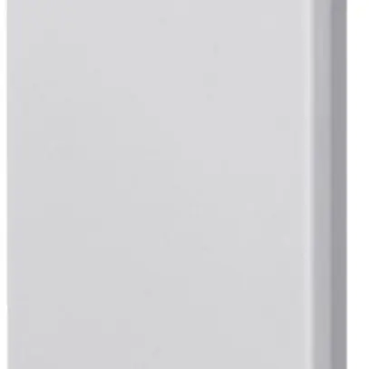 Endstück tehalit BRA 65210B, verkehrsweiss 