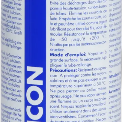 Spray silicone Cellpack SILICON, 400ml 