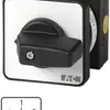 Interruttore rotativo INS Eaton T0-3-8451/E, 20A/690V 3L, incassato, "0-1-2" 