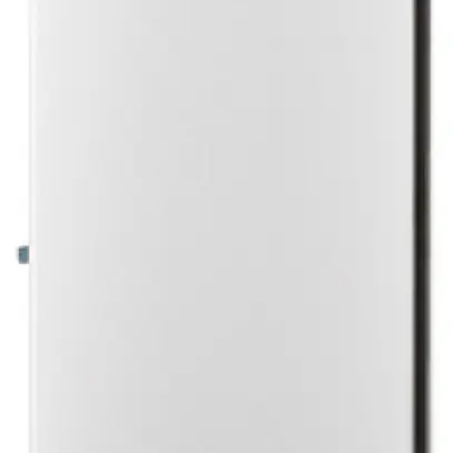 Porte gauche Hager Univers 248×1219×12mm IP54 blanc 