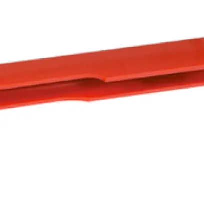 Alimentatore Starfix rosso per bussola est.cavo 0.5…2.5mm² 