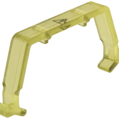 Couvre-bornes Woertz pour 4mm²/3450 