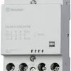 Installationsschütz Finder 4S 63A 230VAC/DC 