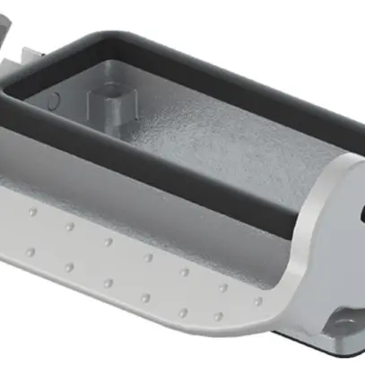 Alloggio di base Wieland Electric revos BAS GUT GK 16 A grandezza 6 