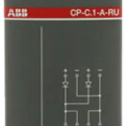 Module de redondance INC ABB CP-C.1-A-RU 10…58VDC/60A 