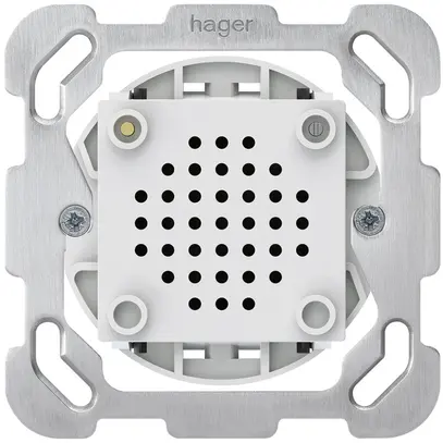 Inserto per suoneria Hager montaggio F 230V 