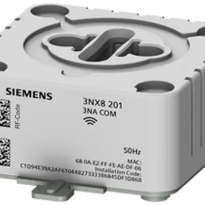Module électronique RF Siemens SENTRON, pour 3NA COM DIN-2, ≤ 400A 