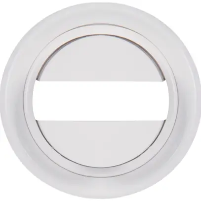 Kit frontal Luxomat IS pour STANDARDdue blanc 