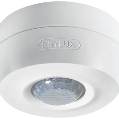 Détecteur de présence AP ESYLUX PD 360/8 BASIC IP54 