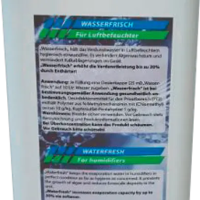 Wasserfrisch 1 l pour Brune 