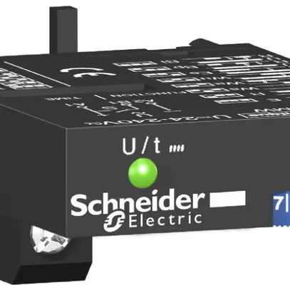 Modulo di temporizazzione Multi Zelio 24…240VUC 