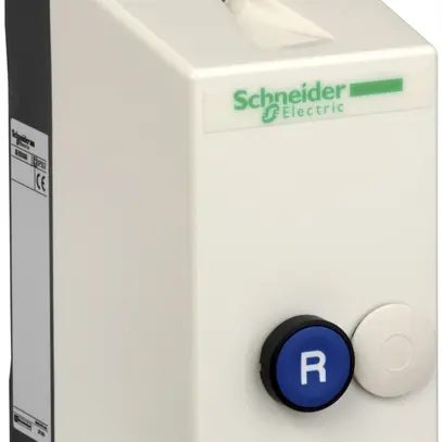 Scatola AP IP65 128.5×166×88 tasto Reset TeSys 