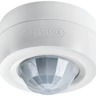 Rilevatore di presenza AP ESYLUX PD 360i/24 BASIC IP54 